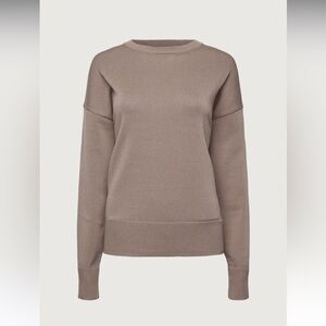Oak+Fort Lightweight Crewneck Sweater